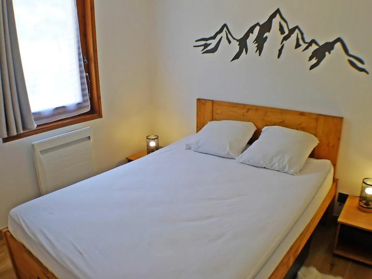 아파트 Charmant T2 Renove En Plein Coeur De Samoens - Residence Les Campannes - Fr-1-629-127