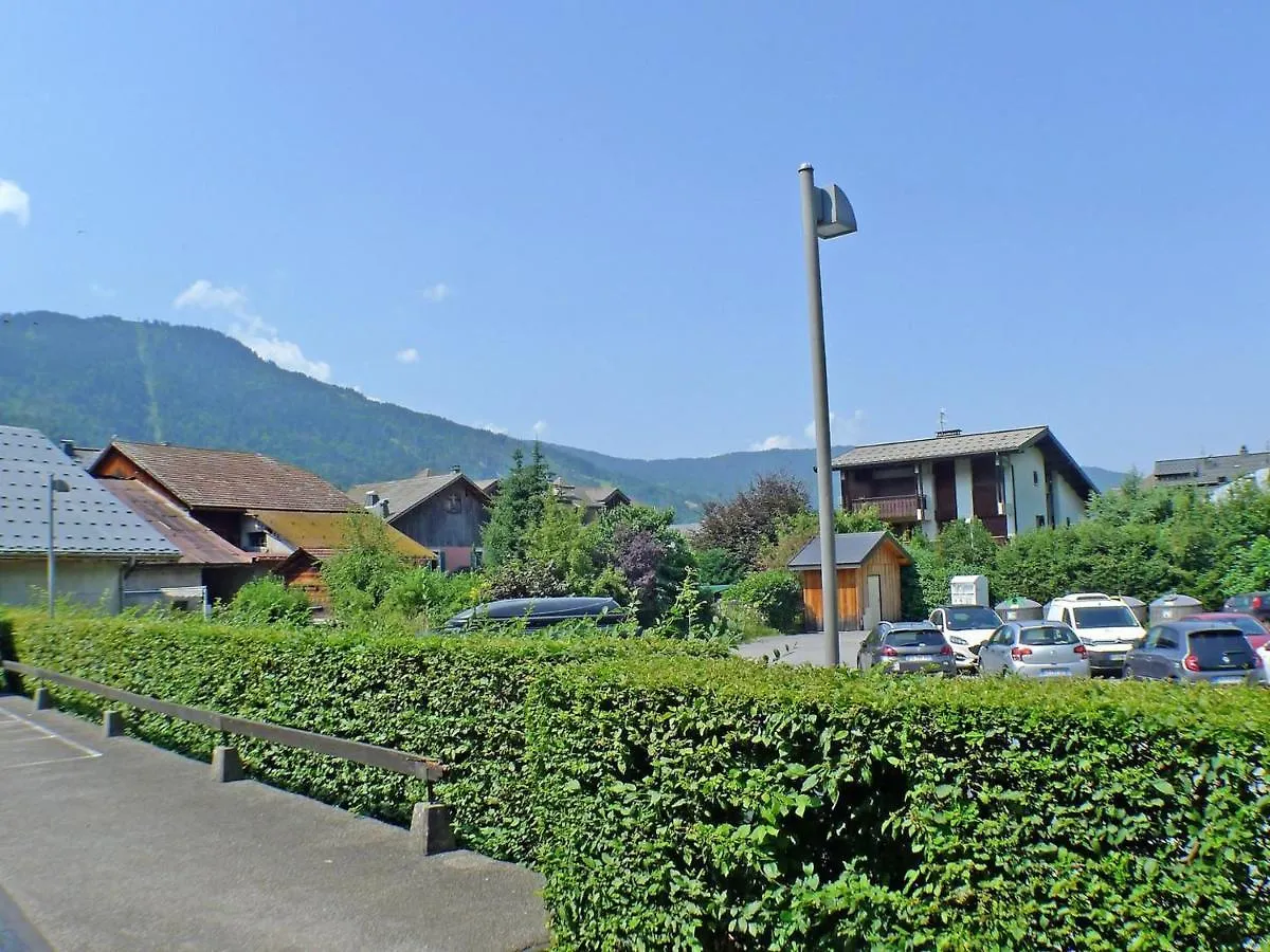Charmant T2 Renove En Plein Coeur De Samoens - Residence Les Campannes - Fr-1-629-127 0*,  프랑스