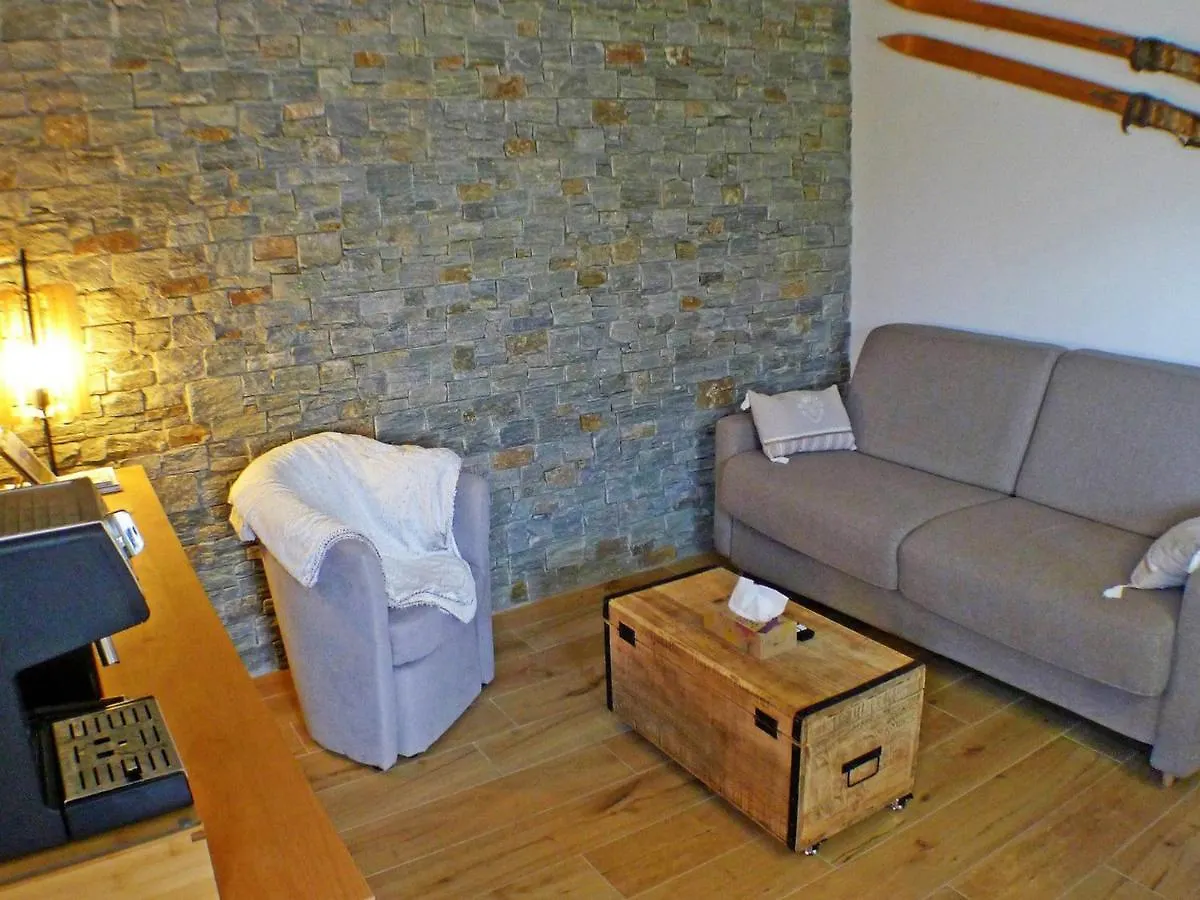 Charmant T2 Renove En Plein Coeur De Samoens - Residence Les Campannes - Fr-1-629-127 아파트