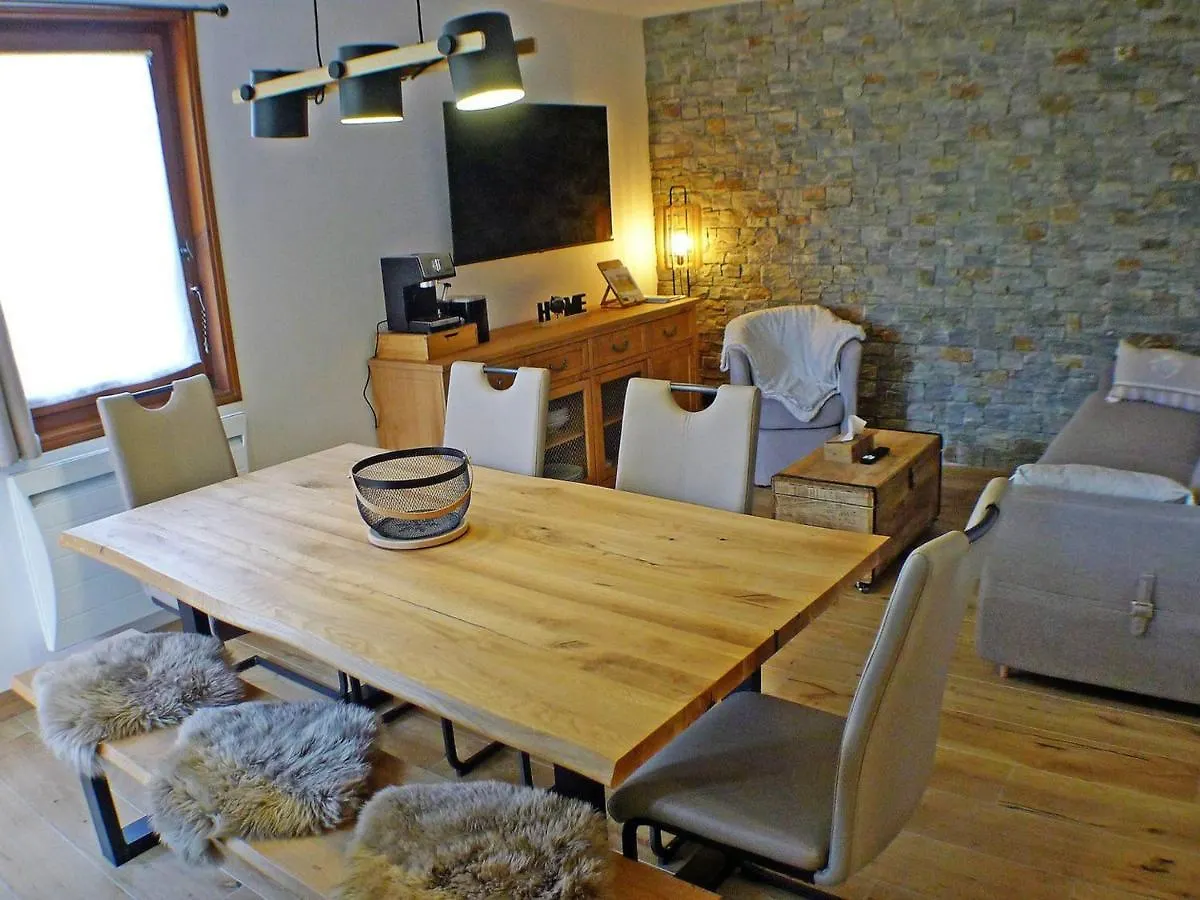 Charmant T2 Renove En Plein Coeur De Samoens - Residence Les Campannes - Fr-1-629-127 0*,